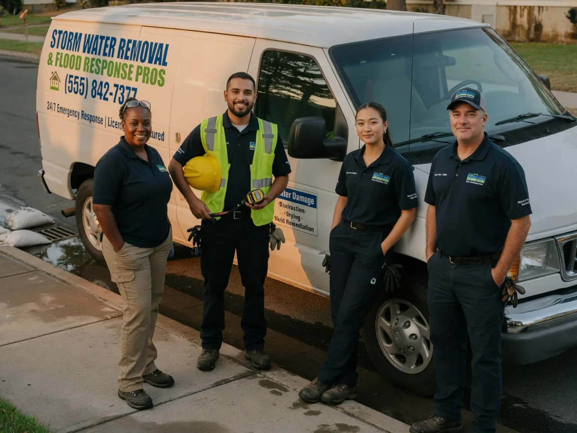Storm Damage Water Removal company in Jefferson City, MT