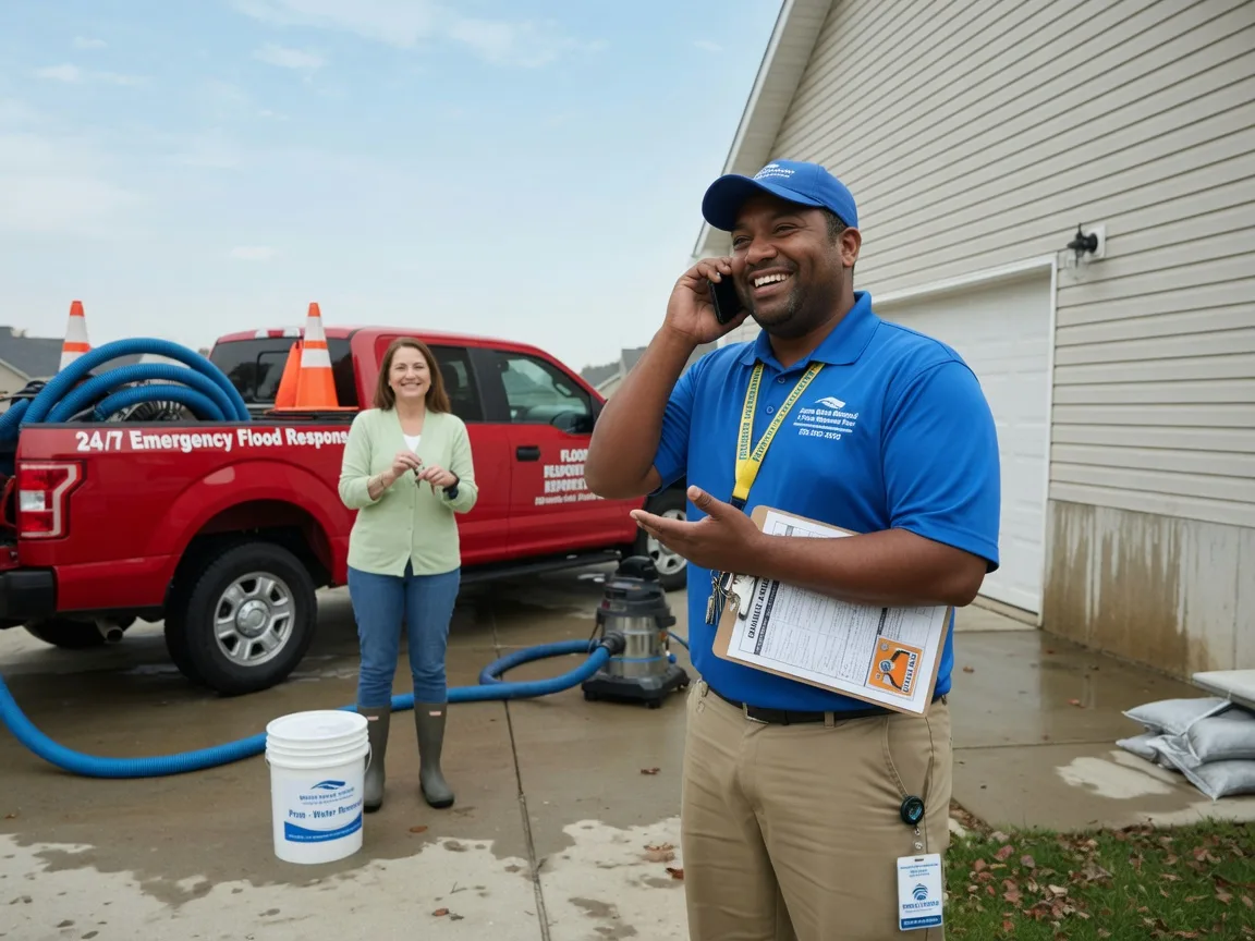 Storm Damage Water Removal Jefferson City, MT FAQs